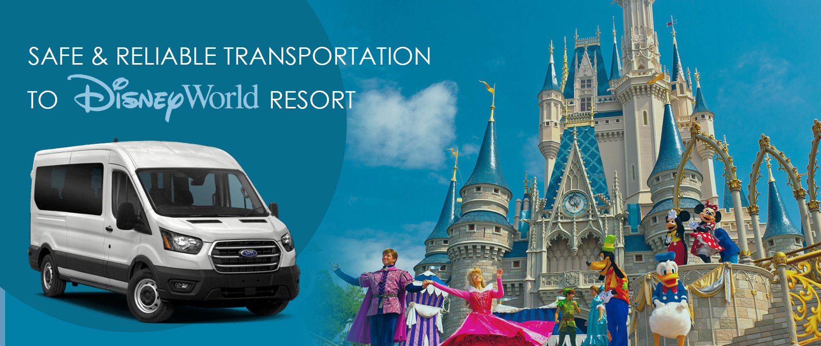 MCO to Disney